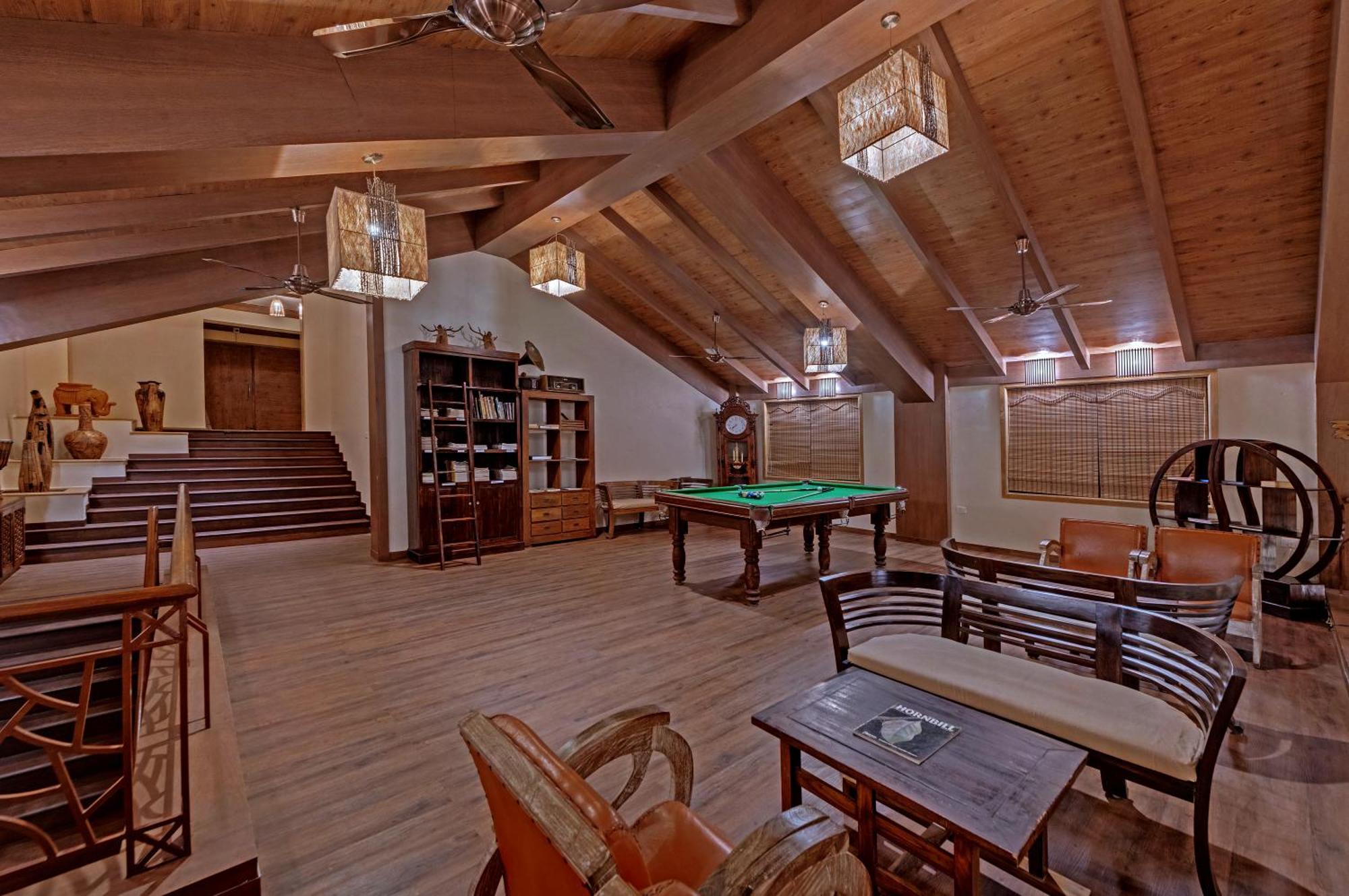 The Fern Gir Forest Resort, Sasan Gir - A Fern Crown Collection Resort Exterior photo